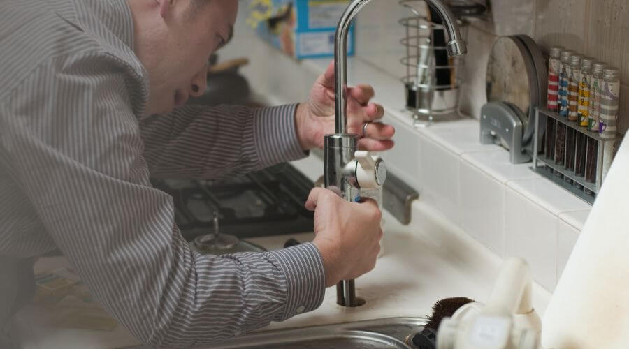 Local annual plumbing maintenance in Dilliner, PA